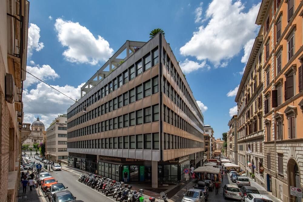 دابليس - جران تورينو سويتس