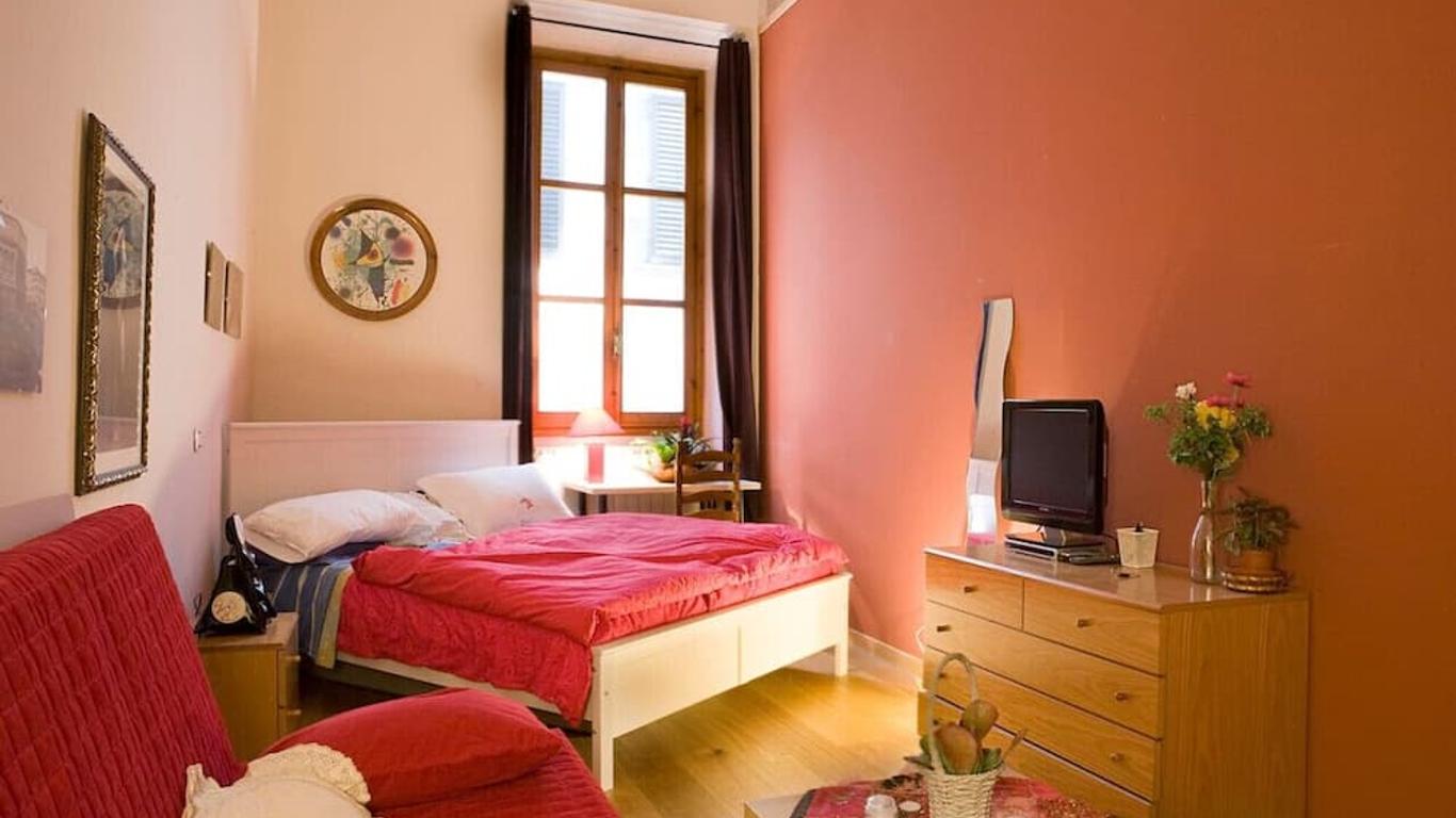 The Smallest Hostel of Florence