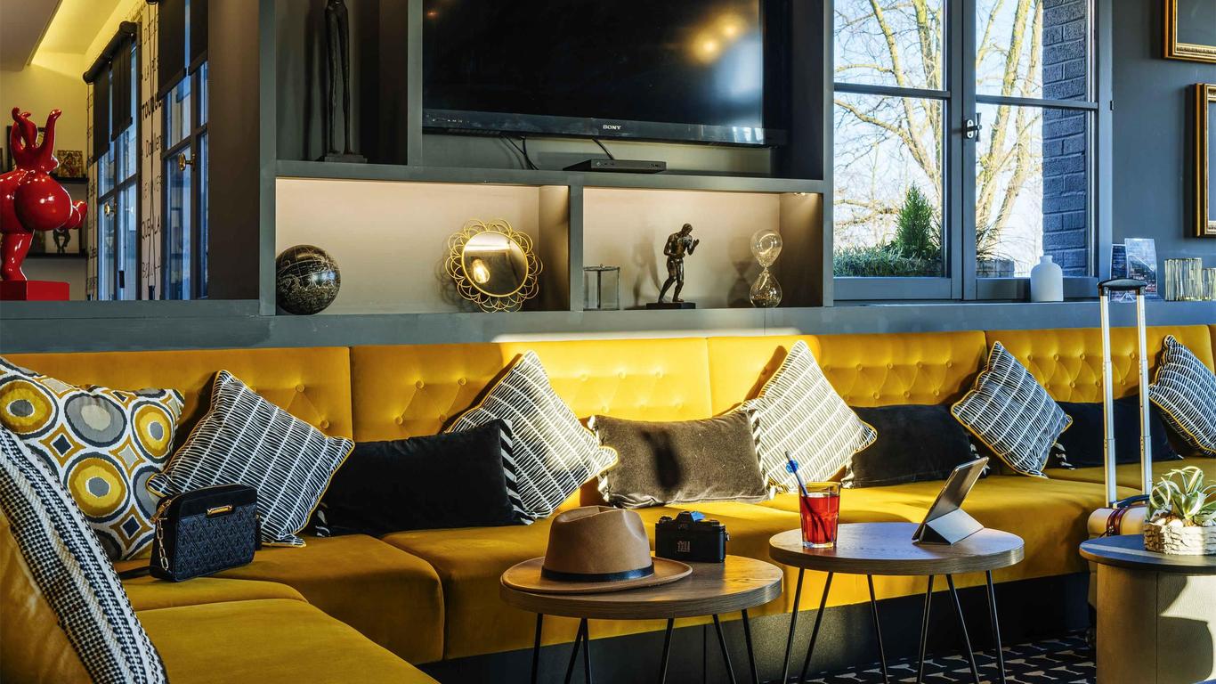 ibis Styles Douai Centre Gayant Expo