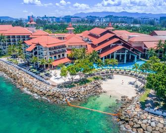 The Magellan Sutera Resort - Kota Kinabalu - Außenansicht