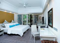 The Magellan Sutera Resort - Kota Kinabalu - Makuuhuone