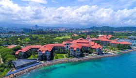 The Magellan Sutera Resort - Kota Kinabalu - Corso di golf
