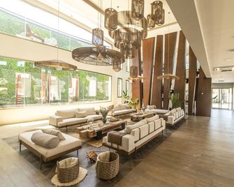 Domingo Design Hotel - Santa Rosa de Calamuchita - Lobby