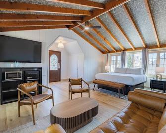 The Marlo - Solvang - Habitación