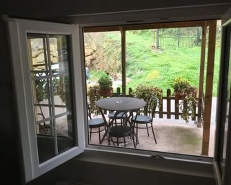 Spa Rural Mirador de Miranda - Miranda - Balcón