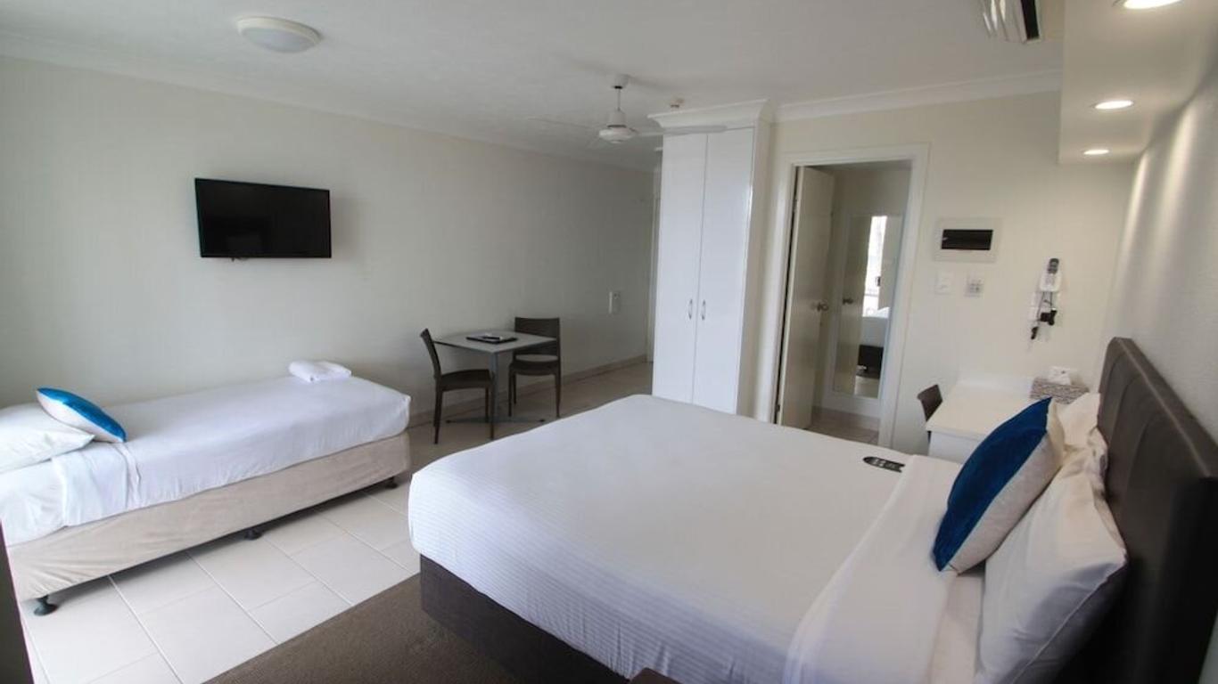 Endeavour Inn - Emu Park
