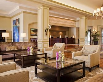 The Westin Savannah Harbor Golf Resort & Spa - Savannah - Lounge