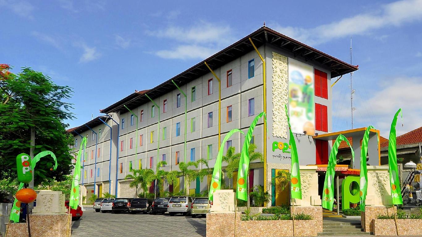 Pop! Hotel Teuku Umar Denpasar - Bali