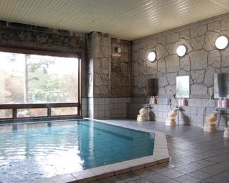 Hotel Route-Inn Court Karuizawa - Miyota - Pool