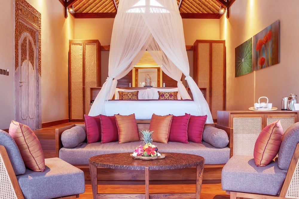 Fivelements Retreat Bali, Ubud