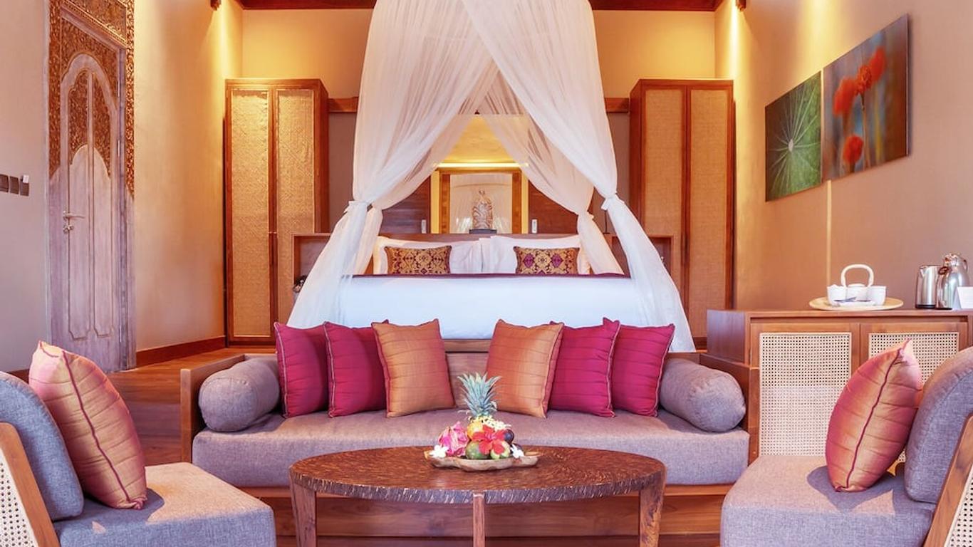 فيفيليمينتس ريتريت بالي، أوبود