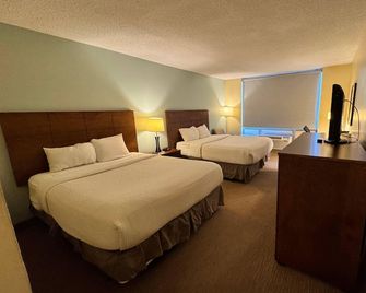 Quality Inn & Suites - Sydney - Bedroom