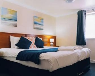 Rooms At 95 Long Street - Atherstone - Slaapkamer