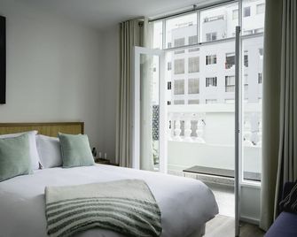 Calima Boutique Hotel - Lima - Slaapkamer