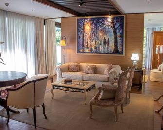 Locanda Della Mimosa - Petrópolis - Living room