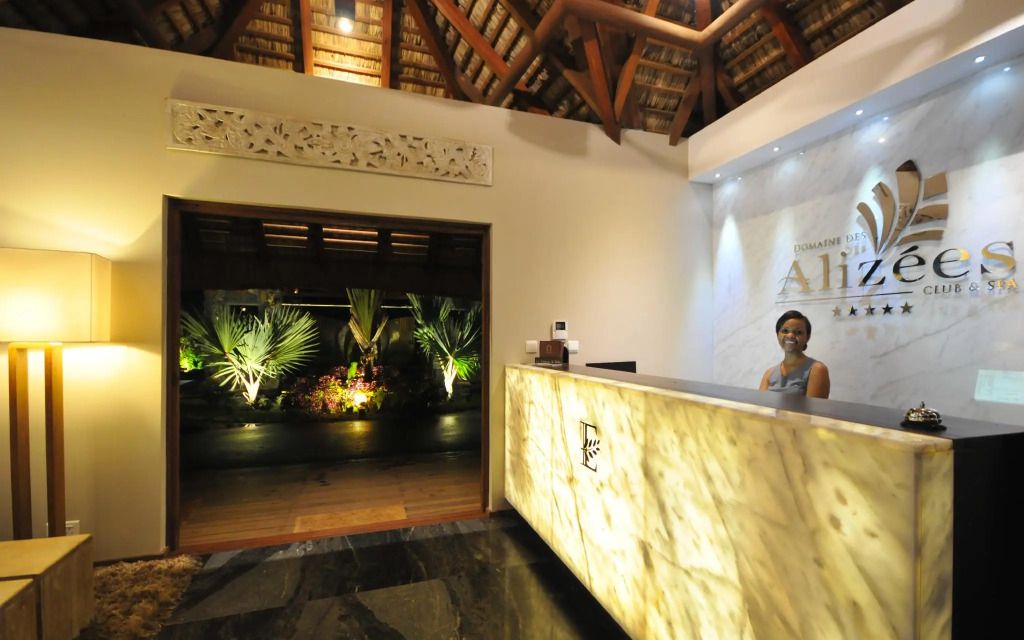 Domaine des Alizées