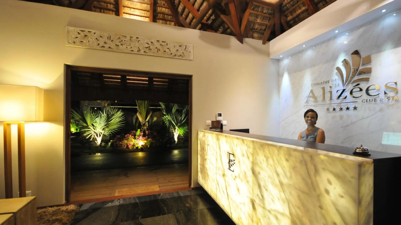 Domaine des Alizées