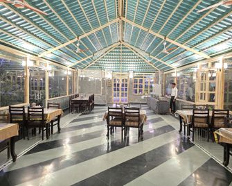 Kumbhal Palace And Resort - Ranakpur - Ресторан