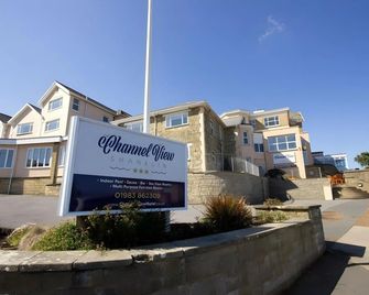 The Channel View Hotel - Shanklin - Edificio