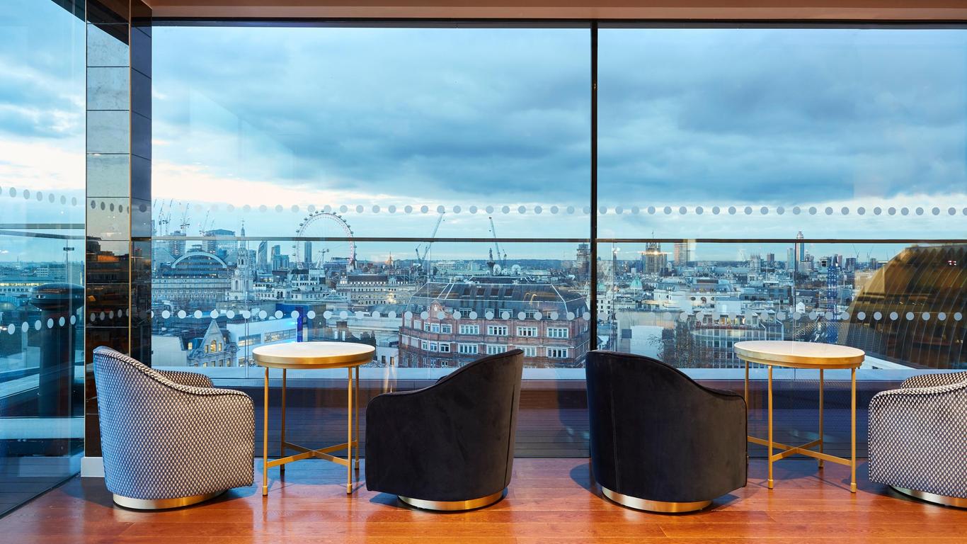 Hotel Indigo London - 1 Leicester Square By IHG