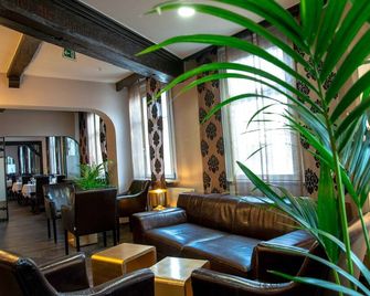 Hotel Engel - פולדה - טרקלין