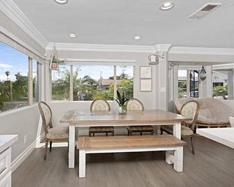 The Gathering Place - Guest Favorite with Huge Yard - San Diego - Matsal
