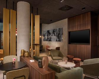 NH Milano Corso Buenos Aires - Milano - Area lounge