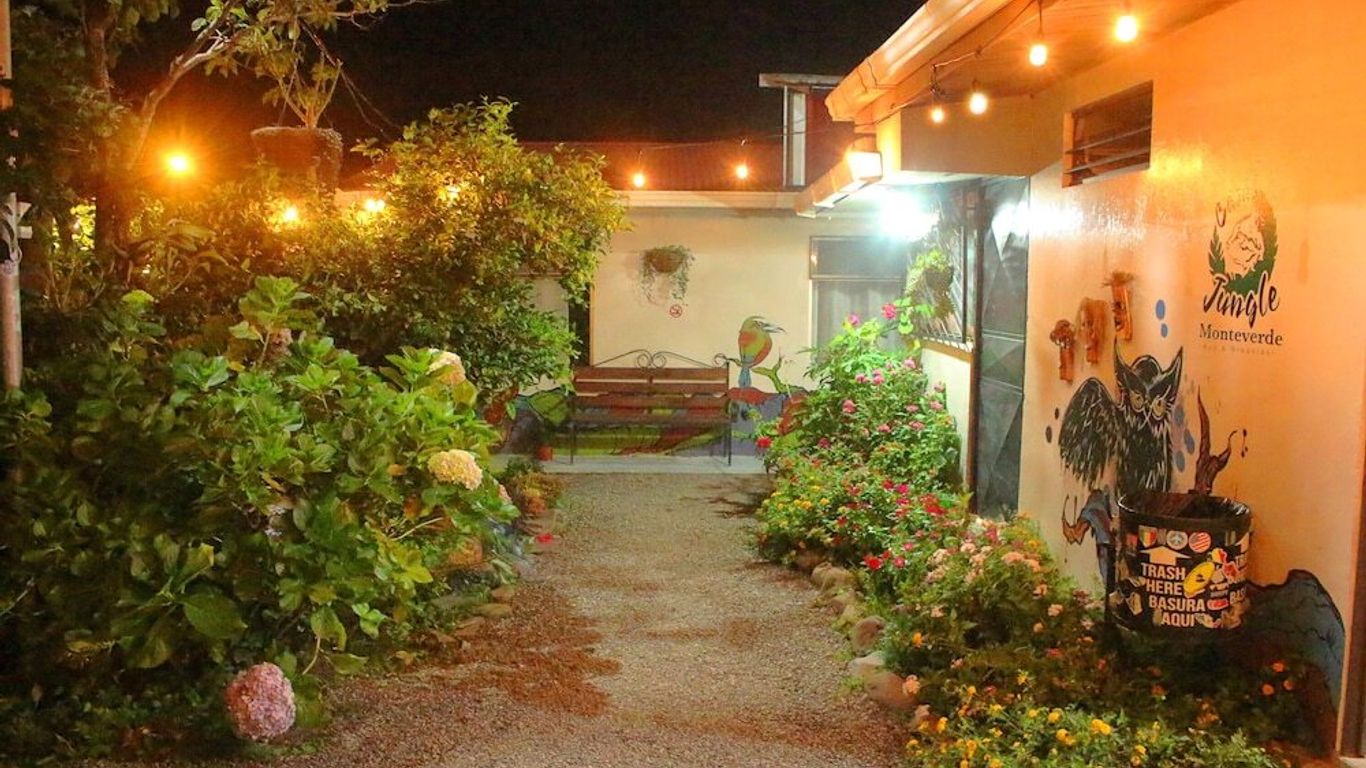 Casa Jungle Monteverde B&B