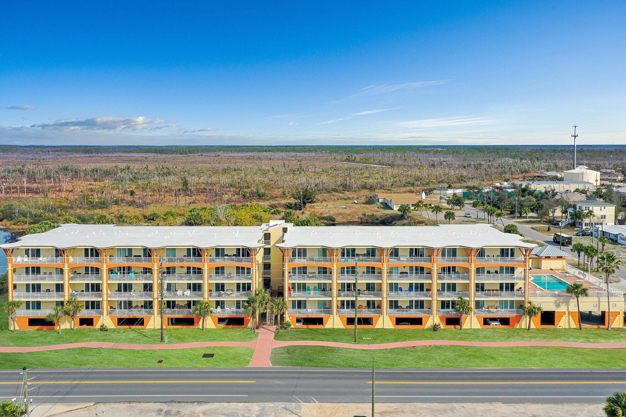 Summerhouse 209 - Mexico Beach - Edificio