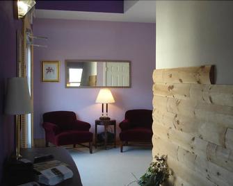Hotel Allegan - Allegan - Huiskamer