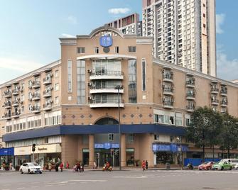 Hanting Express (Chendu New Shuhan Branch) - Chengdu - Edificio