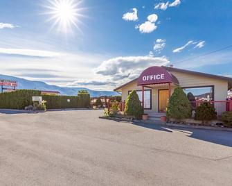 Westridge Motor Inn - Osoyoos - Byggnad