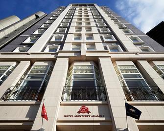 Hotel Monterey Akasaka - Tokio - Edificio