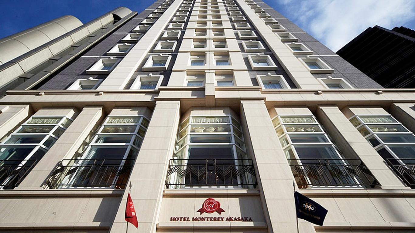 Hotel Monterey Akasaka