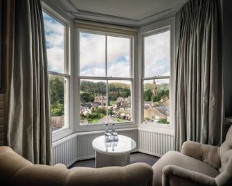 Ambleside Townhouse - Ambleside - Living room