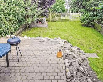 Holiday Home Mariagervej - Randers - Patio