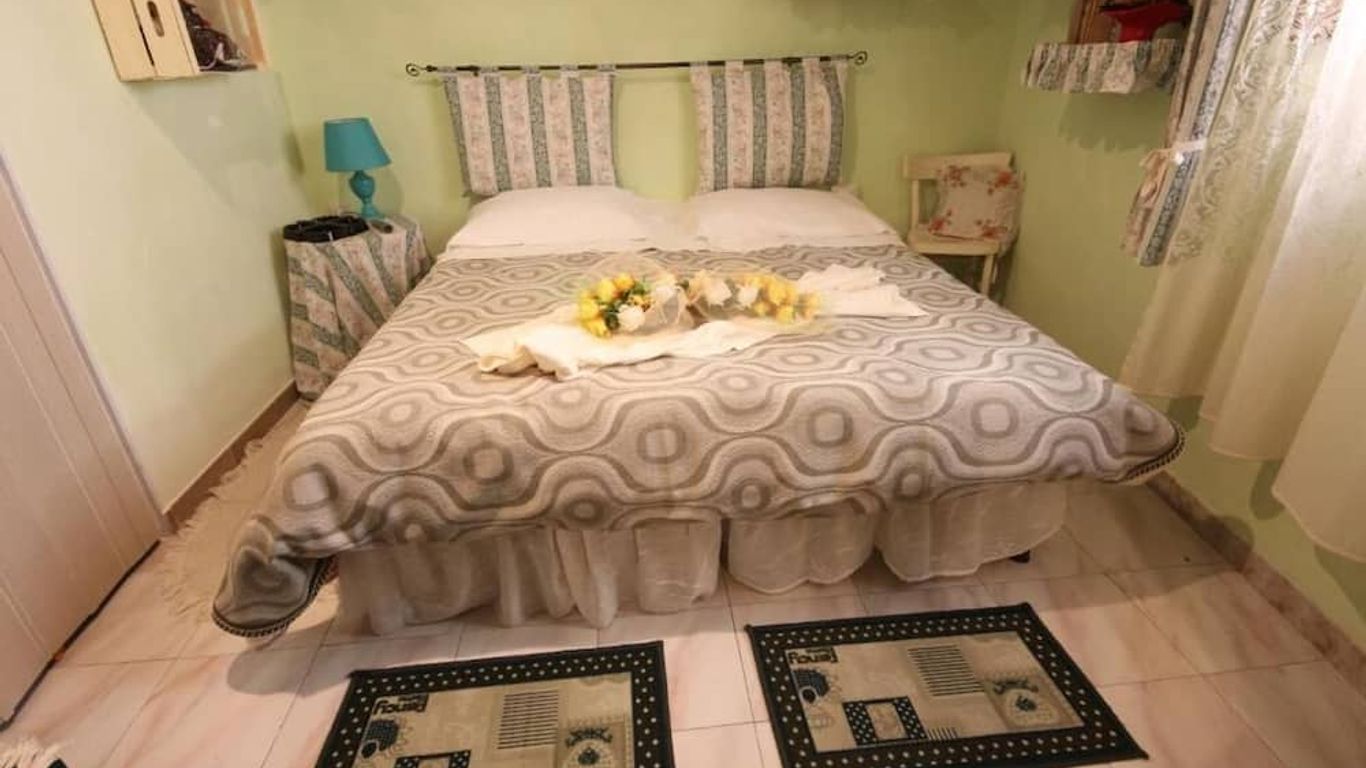 beb 'Ziu Antoi e Zia Srivia'