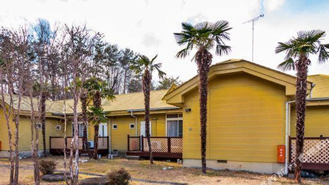 ピラミッド元氣温泉