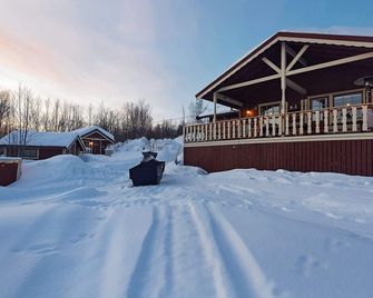 6 person holiday home in Jarfjord - Kirkenes