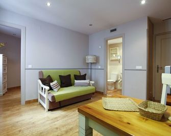 Apartamentos Palacio Real - Madrid