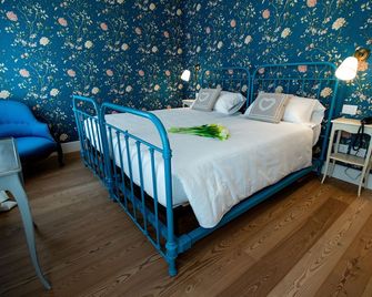 Locanda Capolago - Colico - Chambre
