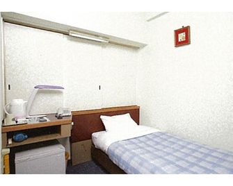 Rico Hotel Kokura - Kitakyūshū - Habitación