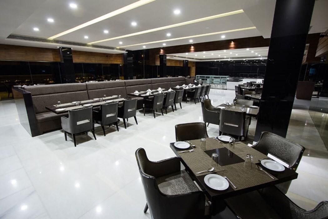 Pleasant Days Resort - Chennai - Ristorante