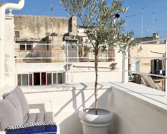 Casa di Mario, Vista Mare e Relax - Monopoli - Balcony