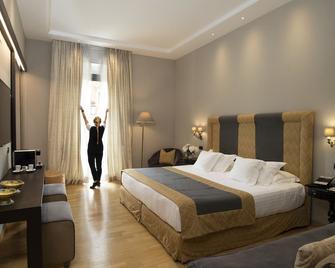 Hotel Alpi - Roma - Habitación