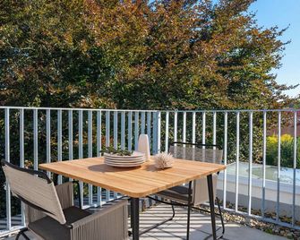 호텔 니스 - 나우프하임 - 발코니