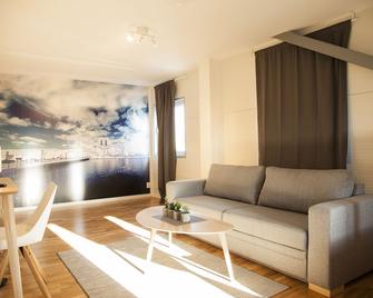 Hotell Tunapark - Eskilstuna - Living room