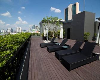Eco Studio - (25 sqm) - Bangkok - Balcó