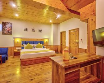 Solang Cottage By Snow City Farm - Manali - Bedroom