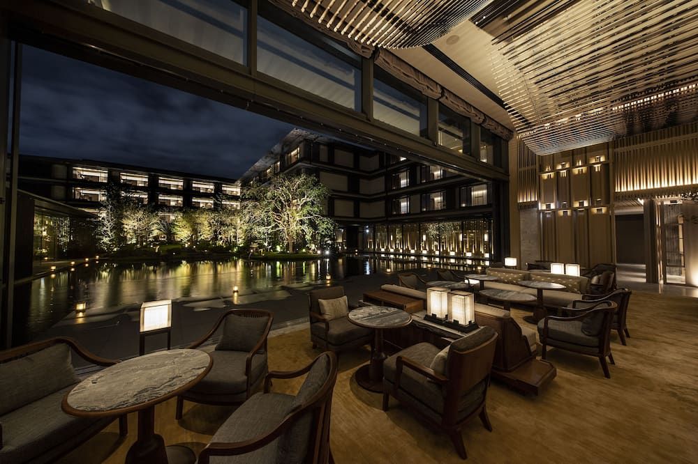 HOTEL THE MITSUI KYOTO, a Luxury Collection Hotel & Spa from $739